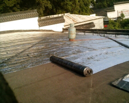 临安区屋顶防水