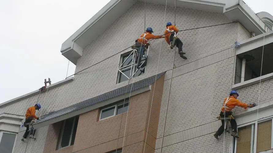 临安区外墙防水